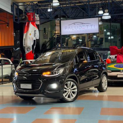 CHEVROLET TRACKER 1.4 16V TURBO FLEX PREMIER AUTOMÁTICO